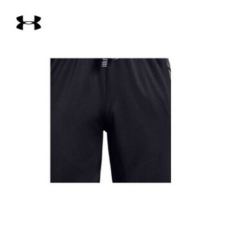 Under Armour 安德玛官方 UA男童 MK-1 运动短裤-1329008 黑色001 童XL