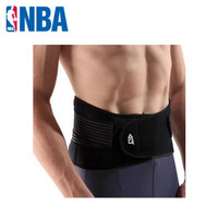 NBA AQ 全方位支撑运动腰带 专业护具AQ0011AA XL