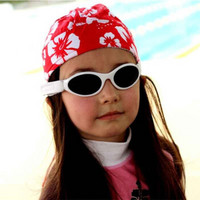 澳洲BanZ婴幼儿个性时尚防晒防紫外线 太阳镜探索系列 极地白款 2-5岁