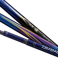 DAIWA 达亿瓦 2019年新款 波纹龙 三代目 28调鱼竿 台钓竿手竿综合休闲竿鲤鱼竿 进口钓鱼竿 SPECIAL 72