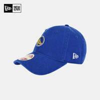 NBA-New Era 勇士队 潮帽 运动嘻哈棒球帽 帽子 图片色 均码