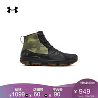 安德玛官方 UA Speedfit 2.0 男子运动登山鞋 Under Armour-3000305 黑色002 42.5