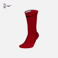 NBA运动袜 NIKE长筒袜缓震干爽舒适 SX7587-657 图片色 XL