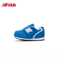 New Balance nb小童鞋日本研发 儿童运动鞋男 跑步鞋 女 996系列 FS996CHI/湖蓝色 27.5码/16cm