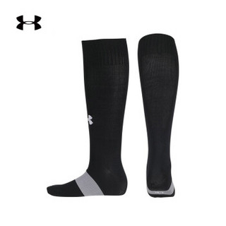 Under Armour 安德玛 UA成人OverTheCalf中筒袜-1315607 黑色001 L