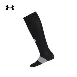 Under Armour 安德玛 UA成人OverTheCalf中筒袜-1315607 黑色001 L