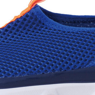 萨洛蒙（Salomon） 男款户外恢复鞋 透气休闲网鞋  RX Moc 3.0 冲浪蓝401447 UK9.5(44)