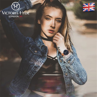 VH London 波多贝罗系列 VH30031 女款时装腕表