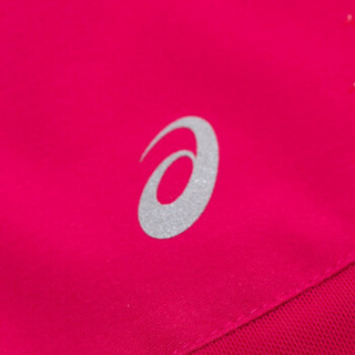ASICS亚瑟士 女式速干透气4英寸跑步短裤2012A392-703 深粉色 M