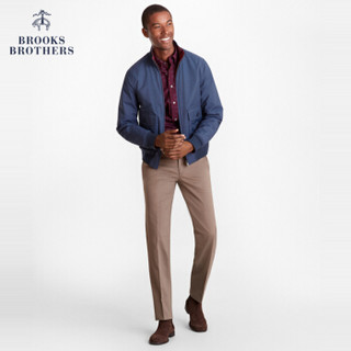 Brooks Brothers/布克兄弟男士双面穿飞行员夹克1000064727 4004-藏青色 L