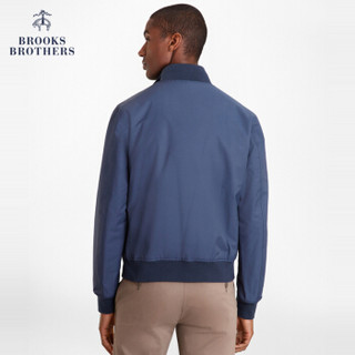 Brooks Brothers/布克兄弟男士双面穿飞行员夹克1000064727 4004-藏青色 L