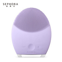 斐珞尔（FOREO）露娜2净透舒缓洁面仪 硅胶洗脸仪  要求下架 敏感性肌肤/紫