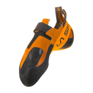 LASPORTIVA 拉思珀蒂瓦大蟒Python进阶攀岩鞋 意大利原产【19新品】 橘色\黑色 39