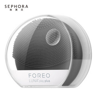 FOREO 斐珞尔 LUNA系列  PLAY PLUS 妙趣版洁面仪 黑色