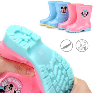 Disney 迪士尼 15707 儿童雨鞋