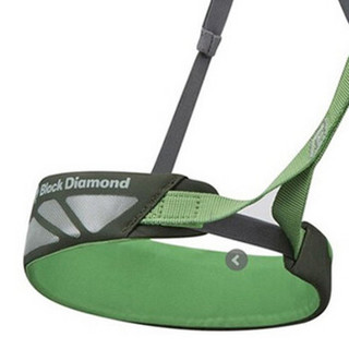 Black Diamond/BD 长程攀登安全带-Focus Harness 651057 Lichen（青苔绿） M