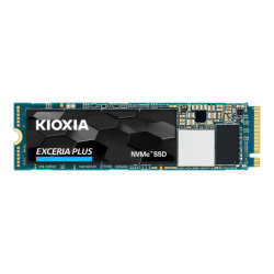 KIOXIA 铠侠 EXCERIA PLUS 极至光速 NVMe SSD固态硬盘 2TB