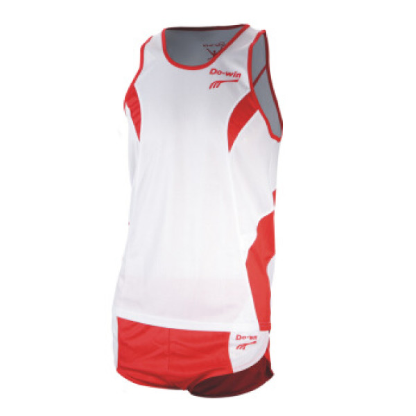 商品多威田径运动套服夏季舒适训练服比赛服领奖服83205 男款83205-3a