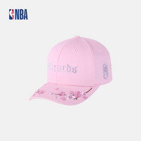 NBA潮流服饰新品樱花棒球帽 F
