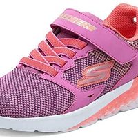 Skechers 斯凯奇 SKECHERS GO RUN 400系列 女童休闲运动鞋