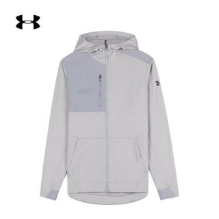 Under Armour 安德玛 UA男子库里SC30 Warm-Up夹克-1298372 灰色025 XL