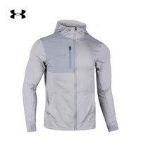 Under Armour 安德玛 UA男子库里SC30 Warm-Up夹克-1298372 灰色025 XL