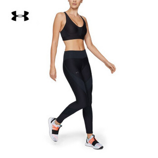 Under Armour 安德玛官方 UA女子 Vanish 运动紧身裤-1328849 黑色001 M