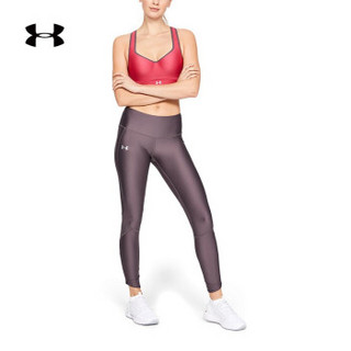 安德玛官方 UA Armour  Fast女子 运动紧身裤 Under Armour-1320322 紫色057 S