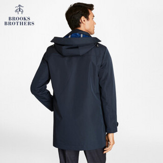 Brooks Brothers/布克兄弟男士休闲外套1000058559 4004-藏青色 L