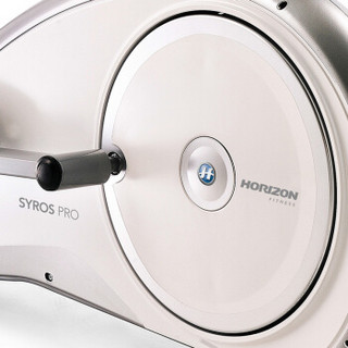 美国Johnson乔山椭圆机家用款室内磁控静音健身器材Syros Pro
