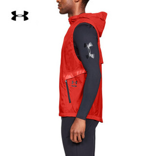 安德玛官方 UA Perpetual男子 运动背心 Under Armour-1320977 红色890 L