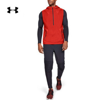 安德玛官方 UA Perpetual男子 运动背心 Under Armour-1320977 红色890 L