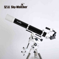 Sky-Watcher/信达 BK1021EQ3D折射式德式赤道仪钢脚 天文望远镜高清高倍 入门款式