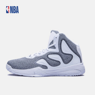 NBA球鞋 篮球鞋 CNY高帮限量版运动鞋男鞋  鞋子 N1711101 白/黑-1 39