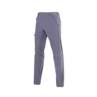 萨洛蒙（Salomon） 男款户外快干透气徒步登山长裤 WAYFARER PANT M 兔灰401072 54/R(XL)