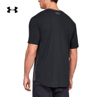 Under Armour 安德玛官方 UA男子 库里SC30 运动短袖T恤-1323724 灰色019 XXL