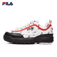 FILAX3.1PhillipLim 斐乐官方 女鞋2019春季DISRUPTORII 白色-WT 36.5