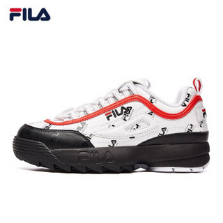 FILAX3.1PhillipLim 斐乐官方 女鞋2019春季DISRUPTORII 白色-WT 36.5