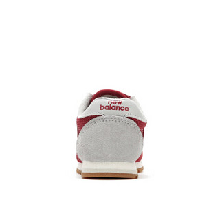 New Balance nb童鞋 男女童0~4岁 魔术贴运动鞋KA520 KA520RWI/红色 26码/15cm