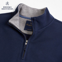 Brooks Brothers/布克兄弟男士针织衫1000052143 4004-藏青色 M