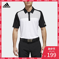 adidas 阿迪达斯 CY7407 男子短袖Polo衫 