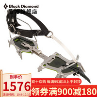 Black Diamond/黑钻 BD混合攀登冰爪-Stinger Crampon 400029 N/A(不区分颜色) 均码