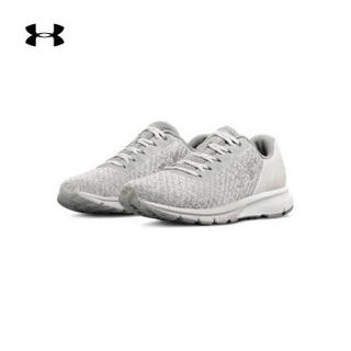 Under Armour 安德玛官方 UA女子 Escape 2 跑步鞋-3020365 灰色104 37.5