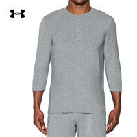 Under Armour 安德玛 UA男子 Recover Sleepwear针织衫-1300041 灰色025 M