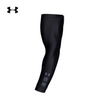 Under Armour 安德玛 UA男子Bonded强力伸缩型运动护臂-1309823 黑色001 L/XL