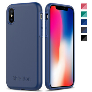 Shieldon 高原系列 iPhoneXS/X手机壳