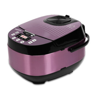 龙的longde电饭煲家用大容量智能预约不粘内胆家庭电饭锅4l