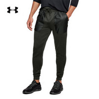 Under Armour 安德玛 UA男子Joggers运动长裤 -1306458 绿色357 S