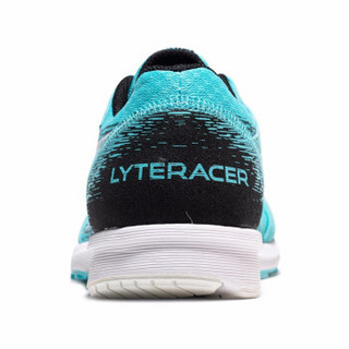 ASICS亚瑟士 2019秋冬女跑步鞋速度提升 LYTERACER 1012A159-401 薄荷绿 40