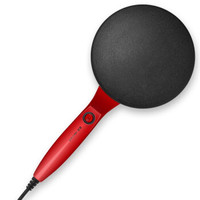 家用全自动电饼铛蛋卷机不粘薄饼机春饼机煎饼机春饼铛 红色款